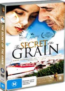 The Secret of the Grain (DVD)